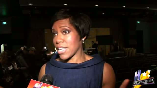 Watch Regina King on SAG Awards Nominations Video