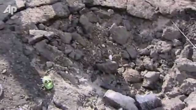 Watch Syria - 40 Dead in Twin Blasts in Capital Video