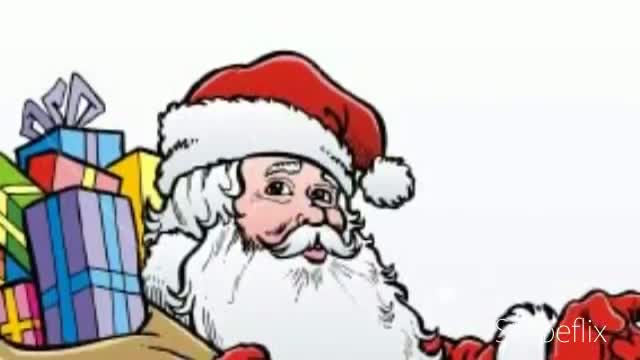 Watch Santa Claus Still Flying High In New US Poll Video