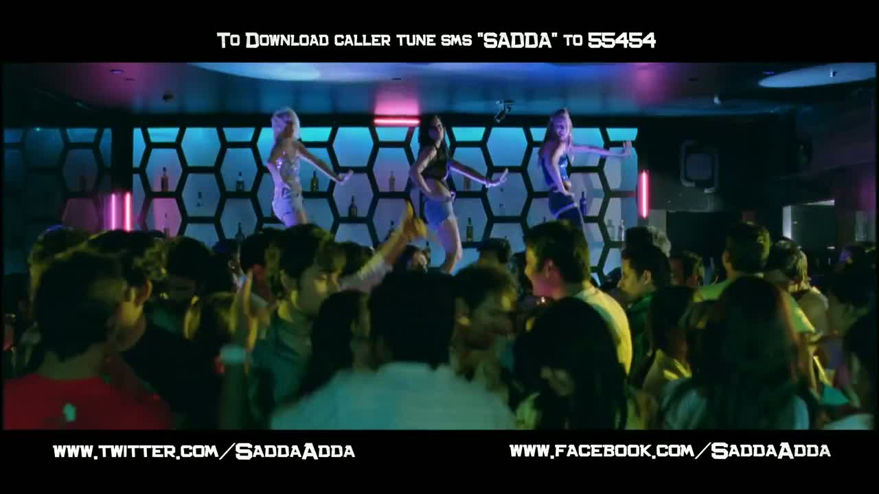 Watch Sadda Adda Song - Dilli Ki Billi Promo in HD Video