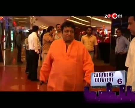 Watch Govinda uncontrollable anger Video
