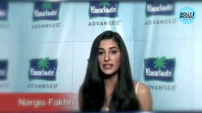 Watch Nargis Fakhri - Behind The Scenes Video