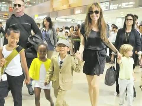Watch Motherhood Inspired Angelina Jolie For Her Directorial Debut Video