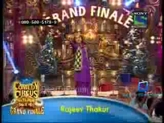 Watch Comedy Circus Ka Naya Daur 24th December 2011 Part2 Video