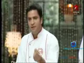 Watch MasterChef India - 24th December 2011 part1 Video