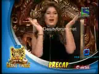 Watch Comedy Circus Ka Naya Daur 25th December 2011 Part1 Video