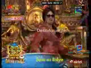 Watch Comedy Circus Ka Naya Daur 25th December 2011 Part10 Video