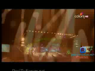 Watch Colors Golden Petal Awards 25th December 2011 part1 Video