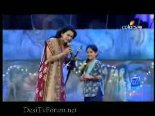 Watch Colors Golden Petal Awards 25th December 2011 part5 Video
