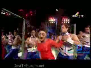 Watch Colors Golden Petal Awards 25th December 2011 part4 Video