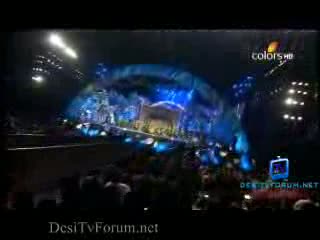 Watch Colors Golden Petal Awards 25th December 2011 part6 Video