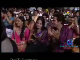 Watch Colors Golden Petal Awards 25th December 2011 part7 Video
