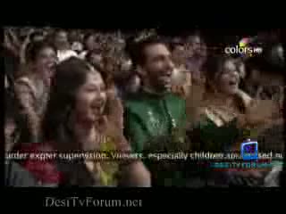 Watch Colors Golden Petal Awards 25th December 2011 part12 Video