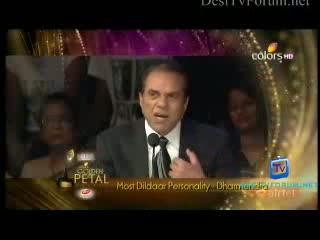 Watch Colors Golden Petal Awards 25th December 2011 part13 Video