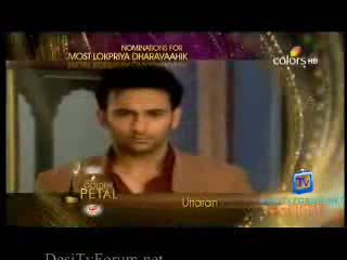 Watch Colors Golden Petal Awards 25th December 2011 part15 Video