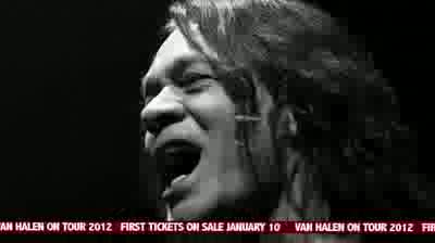 Watch Van Halen - Long Version Trailer Video