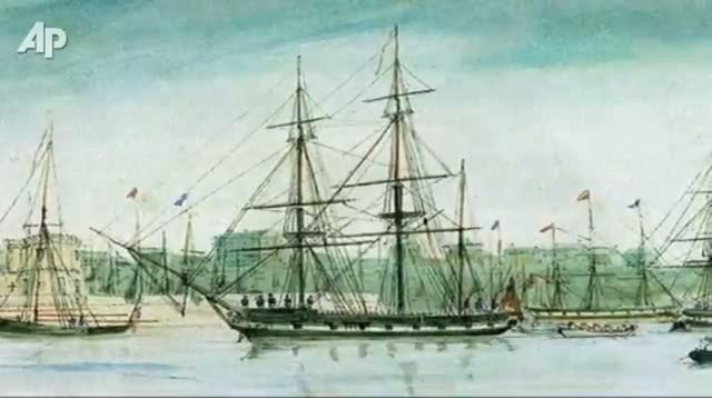 Watch Today in History for Dec. 27 Video