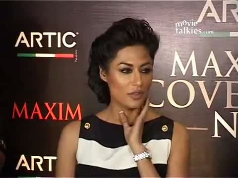 Watch Chitrangda - I would love to wear a saree on the next cover page Video