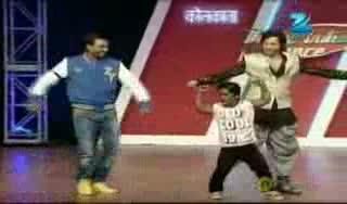 Watch Dance India Dance Season 3 Dec. 25 11 - Aakash Kumar Video