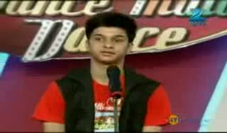 Watch Dance India Dance Season 3 Dec. 25 11 - Eshan Video