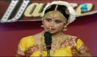 Watch Dance India Dance Season 3 Dec. 25 11 - Sanchita Video