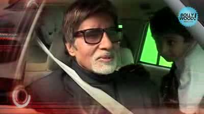 Watch Amitabh Bachchan - The FORCE Video