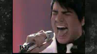 Watch Adam Lambert Arrested After Fight with Boyfriend Video