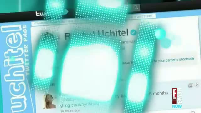 Watch Rachel Uchitel Debuts Baby Bump Video
