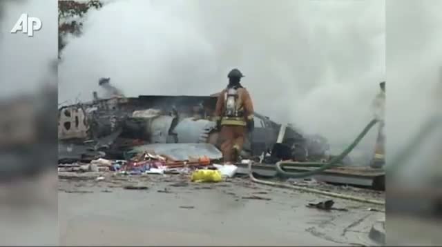 Watch Govt to Pay Family $17.8M for Marine Jet Crash Video