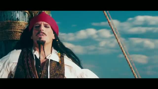 Watch Jack Sparrow (feat. Michael Bolton) Video