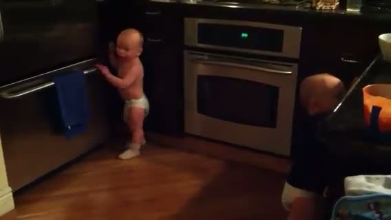 Watch Talking Twin Babies - PART 1 - OFFICIAL VIDEO Video