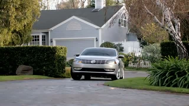 Watch The Force - Volkswagen Commercial Video