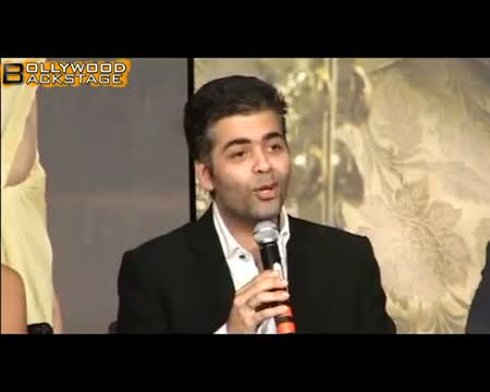 Watch Karan Johar and Ekta Kapoors LOVE story Video