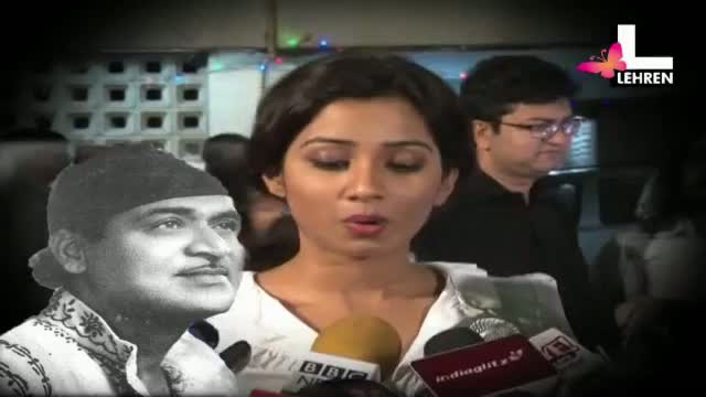 Watch Tribute To Bhupen Hazarika Video