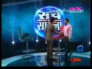 Watch Sach Ka Saamna Season 2 (29th Dec 2011) part3 Video