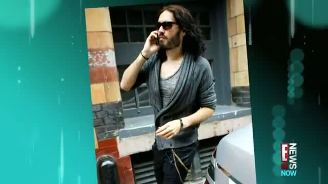 Watch Russell Brand Sans Wedding Band Video