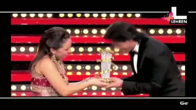 Watch Srk At Marrakech Film Festival! Video