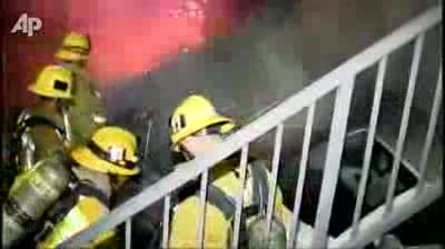 Watch Police - Arsonist on the Loose in Hollywood Video