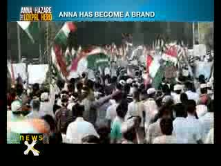Watch The Lokpal hero Anna Hazare...!! Video