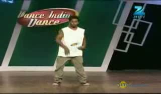 Watch Dance India Dance Season 3 (31-Dec-11) - Chotu Lohar Video