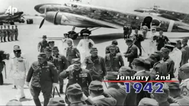 Watch Today in History for January 2nd Video