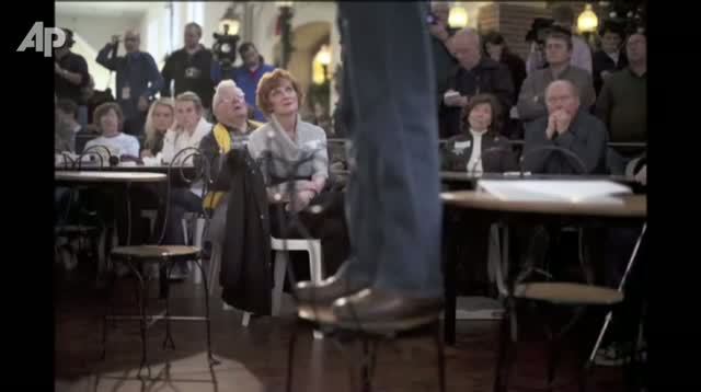 Watch Video Essay - Iowa Voters Speak Their Minds Video