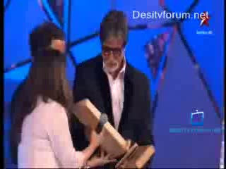 Watch Big Star Entertainment Awards 2011 (31st December 2011) Part12 Video