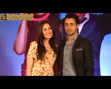 Watch Kareena Kapoor turns film DIRECTOR Video