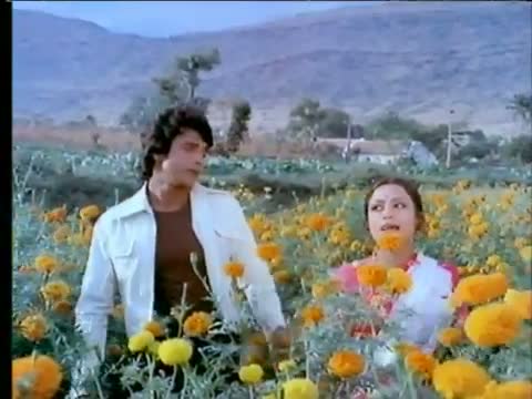 Watch Tere Hoton Ke Pyale - Romantic Song - Mera Rakshak Video