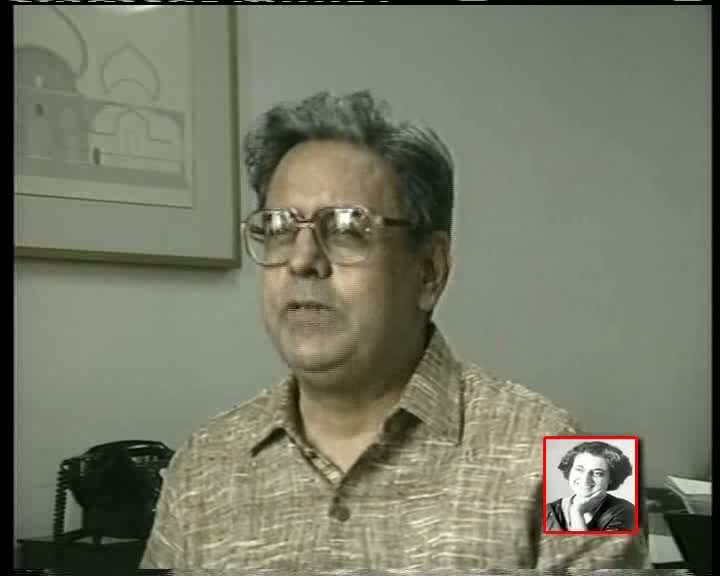 Watch Indira Gandhi Video