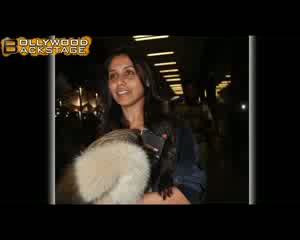 Watch Rani Mukherjee and Aditya Chopras SECRET getaway Video