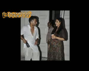 Watch Vidya Balan not ready for a PREMATURE BABY Video