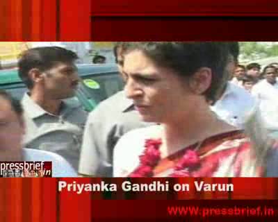 Watch Priyanka Gandhi Vadra in Raebareli_23-03-2009 Video