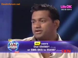 Watch Sach Ka Saamna Season 2 Episode 16 (3rd January 2012) part1 Video